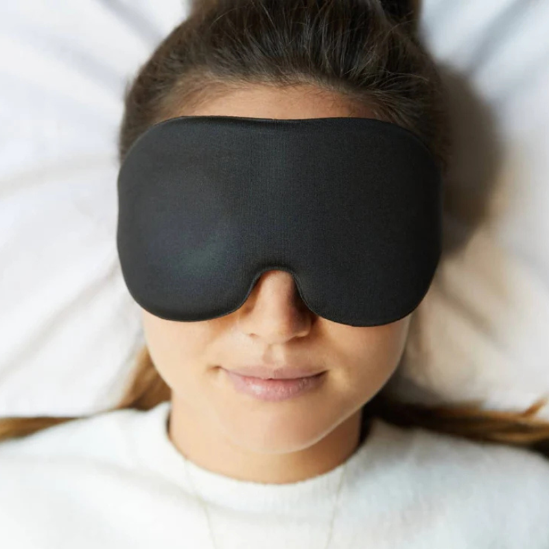 Restonic™ Premium Weighted Eye Mask