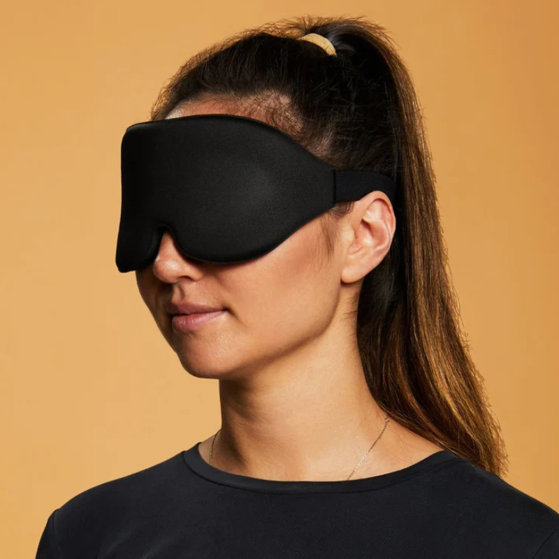 Restonic™ Premium Weighted Eye Mask