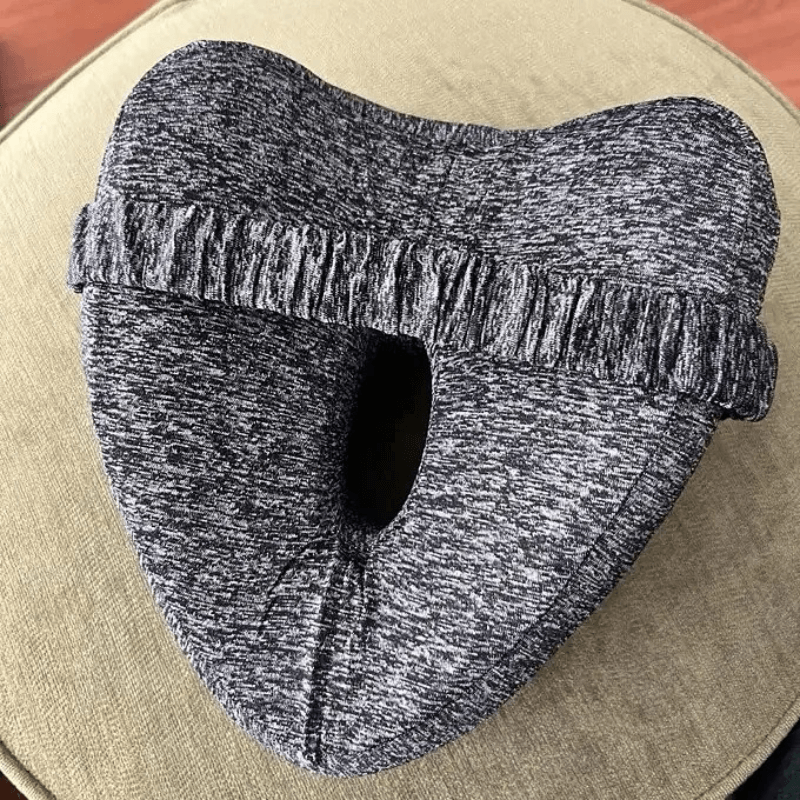 Restonic™ Premium Memory Foam Knee Support Pillow